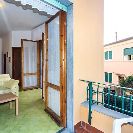 度假居 Park&beach Monterosso Fegina No Sea View