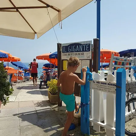 Park&beach Monterosso Fegina No Sea View *