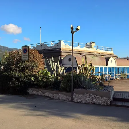 度假居 Park&beach Monterosso Fegina No Sea View 蒙特罗索阿尔马雷