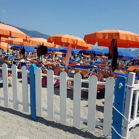 度假居 Park&beach Monterosso Fegina No Sea View *