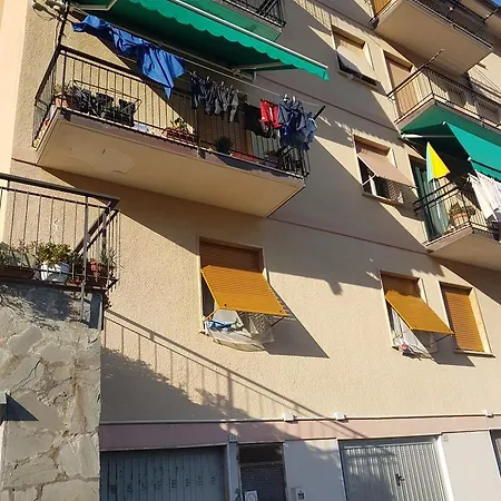 度假居 Park&beach Monterosso Fegina No Sea View *
