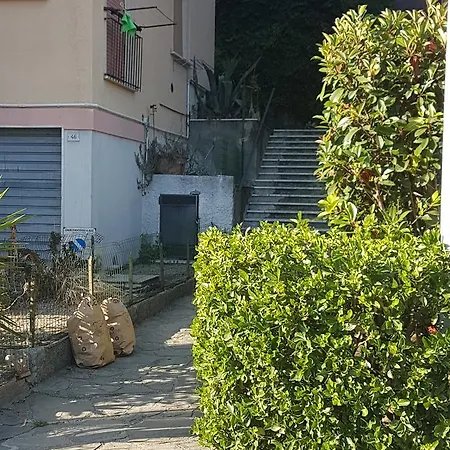 Park&beach Monterosso Fegina No Sea View 蒙特罗索阿尔马雷
