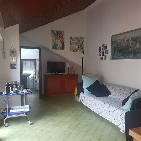 Park&beach Monterosso Fegina No Sea View 度假居 *