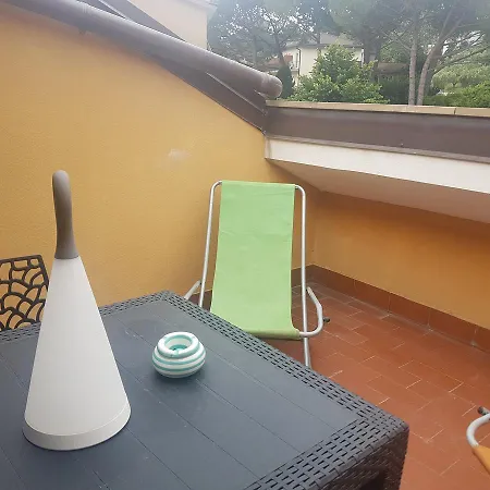 Park&beach Monterosso Fegina No Sea View 度假居 *