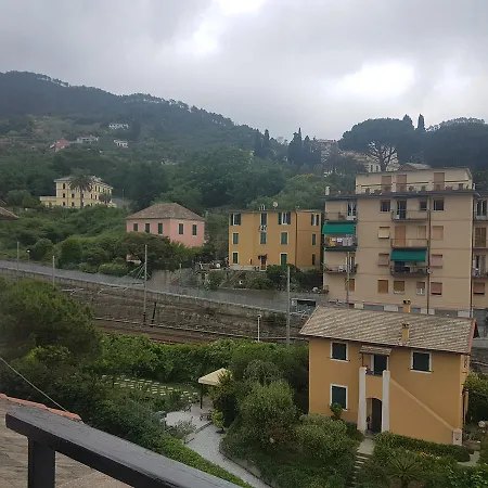 Park&beach Monterosso Fegina No Sea View 度假居