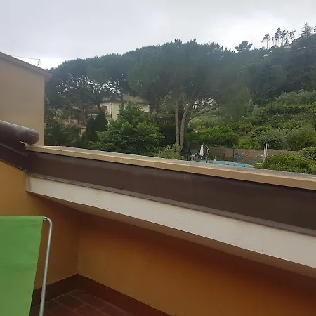 度假居 Park&beach Monterosso Fegina No Sea View