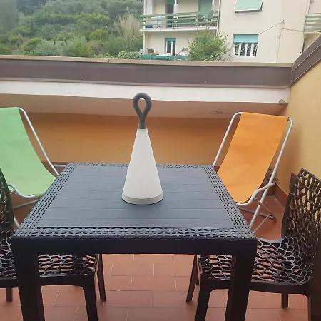 Park&beach Monterosso Fegina No Sea View *