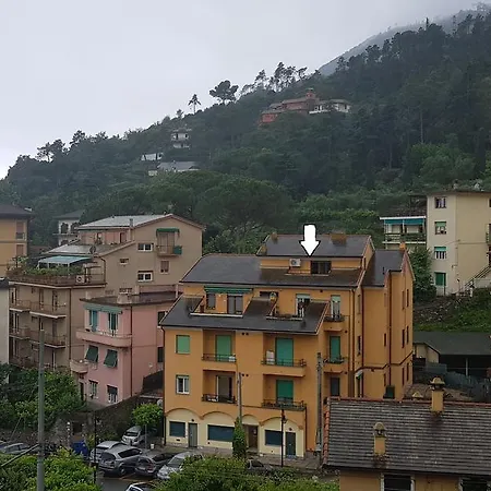 Park&beach Monterosso Fegina No Sea View